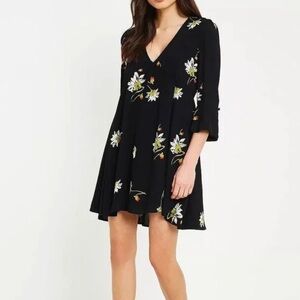 Free People Time on My Side Dress